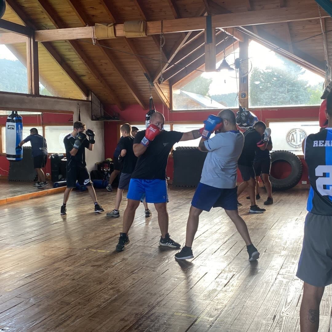  Apolo Boxing Club